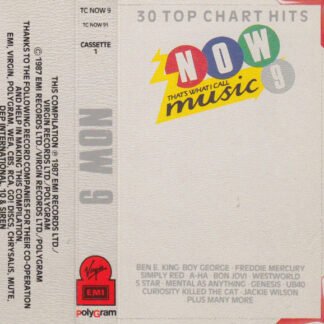 Various - Now That's What I Call Music! 9 (2xCass, Comp)