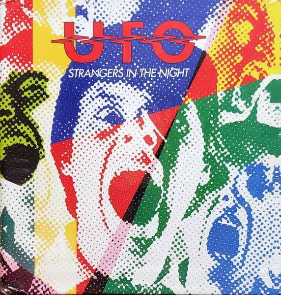 UFO (5) - Strangers In The Night (2xCD, Album, RE, RM + 6xCD, RM + Box, Dlx)