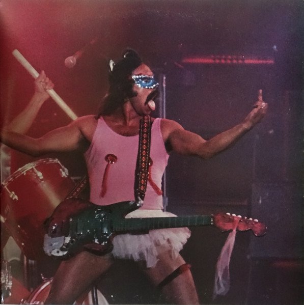 Cheech y Chong* - Up In Smoke (LP, Album, Gat) - Image 3