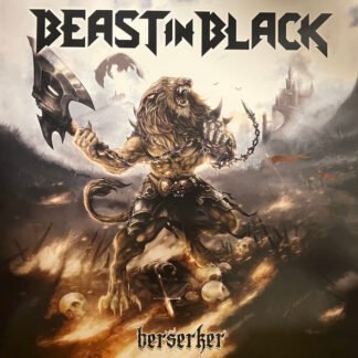 Beast In Black - Berserker (LP, Album, RE, 180)