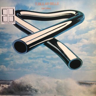 Mike Oldfield - Tubular Bells (LP, Album, Quad)