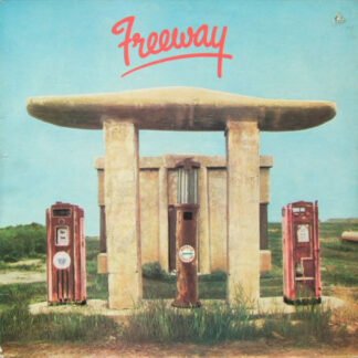 Freeway (5) - Freeway (LP, Album)