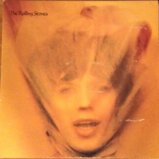 The Rolling Stones - Goats Head Soup (LP, Album, CP )