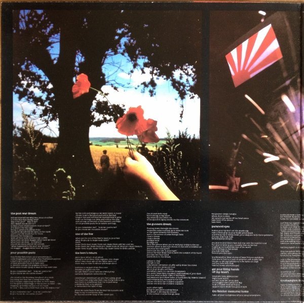 Pink Floyd - The Final Cut (LP, Album, Gat) - Image 3