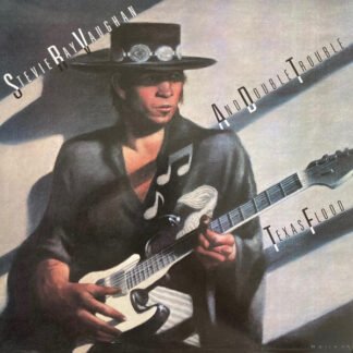 Stevie Ray Vaughan And Double Trouble* - Texas Flood (2xLP, Album, Ltd, RE, RM, Gat)