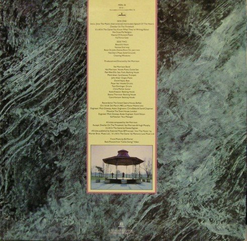 Van Morrison - Live At The Grand Opera House Belfast (LP, Album) - Image 2