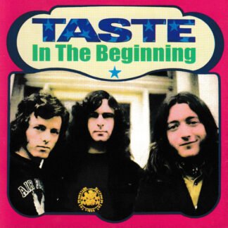 Taste (2) - In Concert / In The Beginning (Taste First) (CD, Comp)