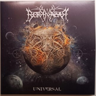 Borknagar - Universal (2xLP, Album, Ltd, RE, RM, Yel)