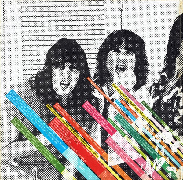 UFO (5) - Strangers In The Night (2xLP, Album) - Image 2