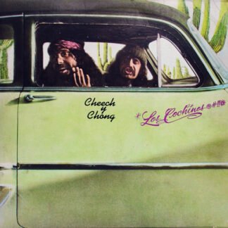 Cheech Y Chong* - Los Cochinos (LP, Album, RE, Win)