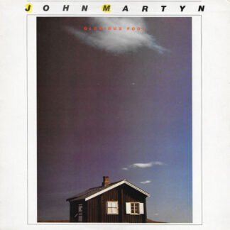 John Martyn - Glorious Fool (LP, Album)