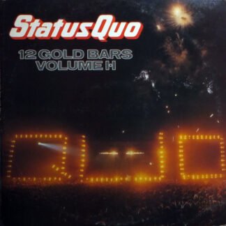 Status Quo - 12 Gold Bars Volume I+I (2xLP, Comp, Gat)