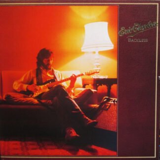 Eric Clapton - Backless (LP, Album)