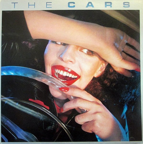 The Cars - The Cars (LP, Album)