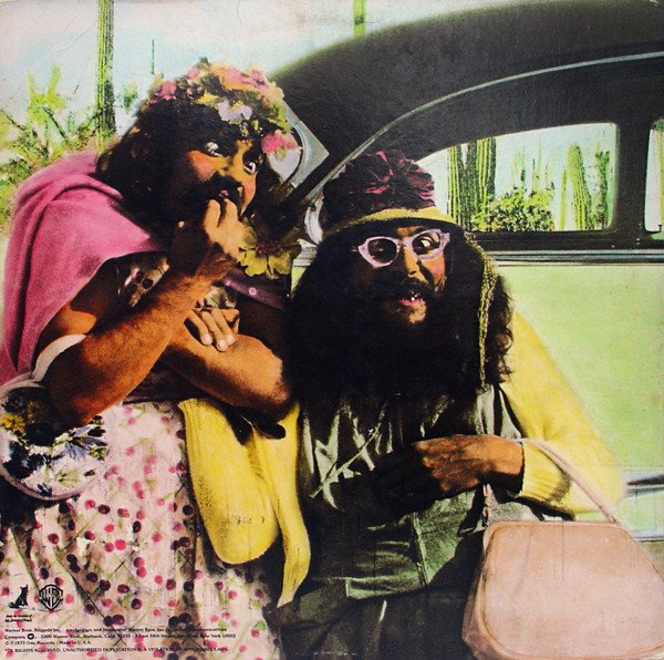 Cheech Y Chong* - Los Cochinos (LP, Album, RE, Win) - Image 2
