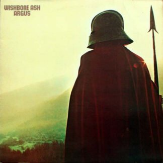 Wishbone Ash - Argus (LP, Album, RE)