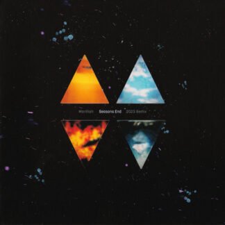 Marillion - Seasons End (CD, Album, RE, 202)