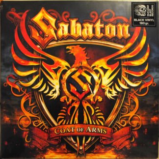 Sabaton - Coat Of Arms (LP, Album, Gat)