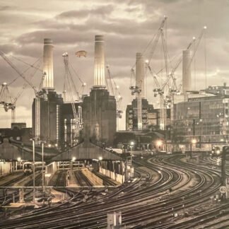 Pink Floyd - Animals (2018 Remix) (LP, Album, RE, Gat)