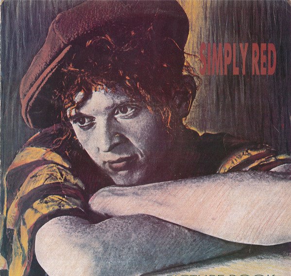 Simply Red - Picture Book (LP, Album)
