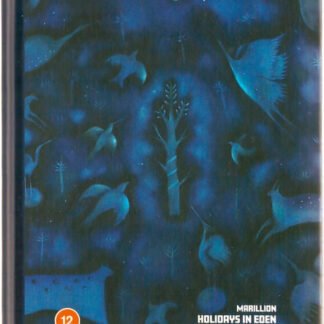 Marillion - Holidays In Eden (CD, Album, RE, 202 + 2xCD + Blu-ray, Album, Multic)