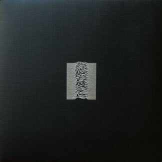 Joy Division - Unknown Pleasures (LP, Album, RE, RM, 180)