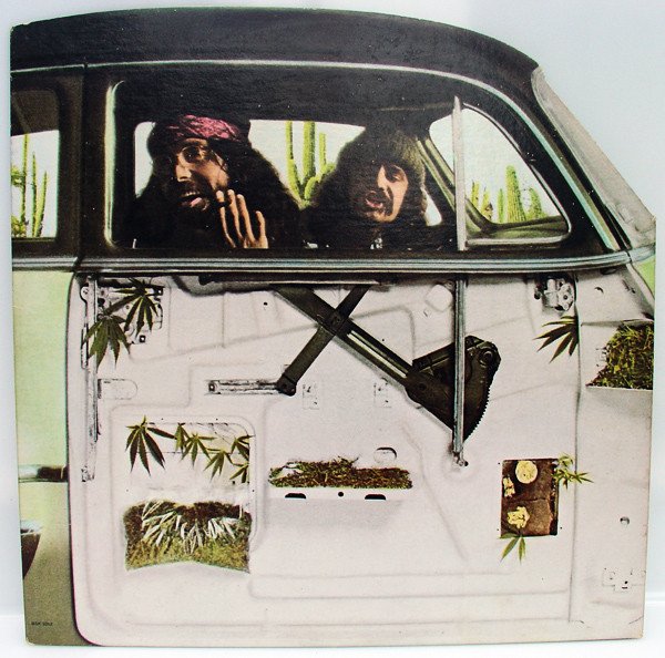 Cheech Y Chong* - Los Cochinos (LP, Album, RE, Win) - Image 3
