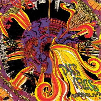 Formula 3 - Dies Irae (CD, Album, RE)