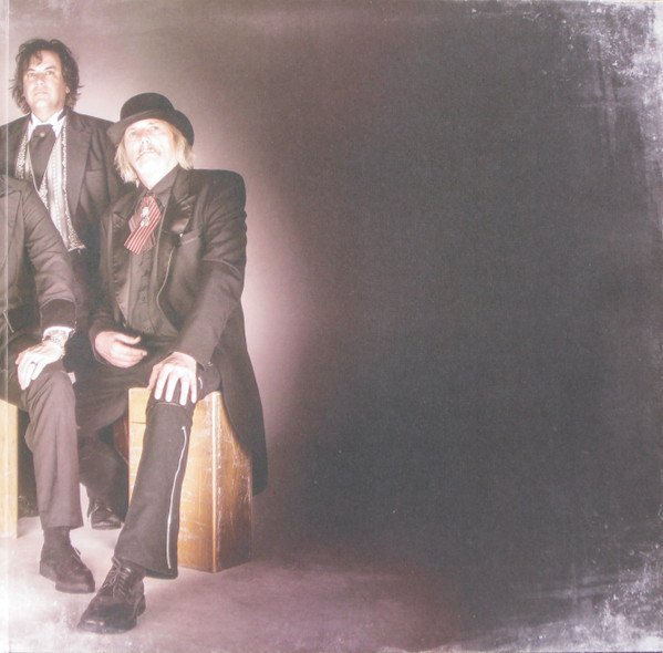 Black Star Riders - Heavy Fire (LP, Album) - Image 3