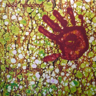 Todd Rundgren - Nearly Human (LP, Album, Spe)