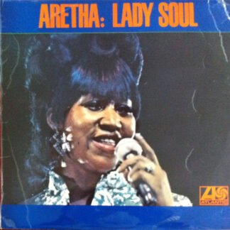 Aretha Franklin - Lady Soul (LP, Album, Mono)