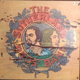 The Sutherland Bros' Band* - The Sutherland Brothers Band (LP, Album)