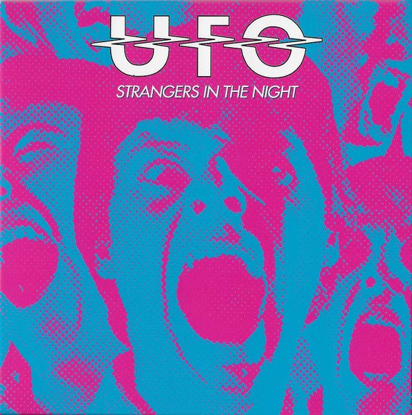 UFO (5) - Strangers In The Night (2xCD, Album, RE, RM + 6xCD, RM + Box, Dlx) - Image 2
