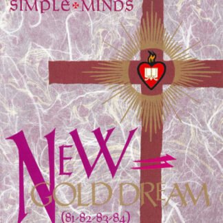 Simple Minds - New Gold Dream (81-82-83-84) (Blu-ray, Blu-ray-A, Album, Ltd, RE, Multichannel)