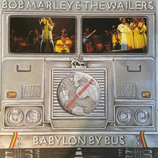 Bob Marley & The Wailers - Babylon By Bus (2xLP, Album, Ltd, Num, RE)