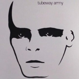 Tubeway Army - Tubeway Army (LP, Album, RE)