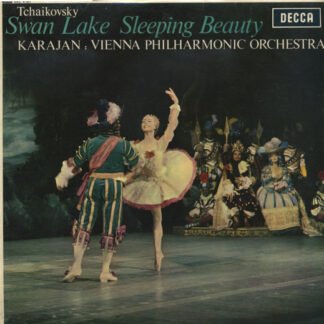 Tchaikovsky*, Karajan* : Vienna Philharmonic Orchestra* - Swan Lake & Sleeping Beauty Suites (LP)