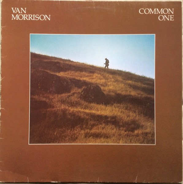 Van Morrison - Common One (LP, Album)