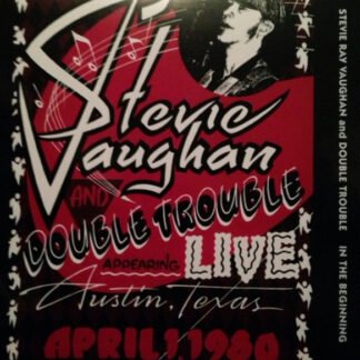Stevie Ray Vaughan And Double Trouble* - In The Beginning (LP, Album, RE, 180)