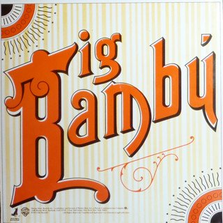 Cheech & Chong - Big Bambu (LP, Album, RE) - Image 2