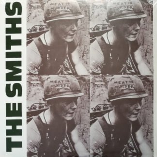 The Smiths - Meat Is Murder (LP, Album, RE, RM)
