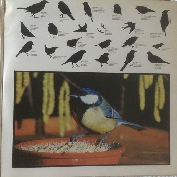 No Artist - Woodland And Garden Birds (2xLP, Album, Mono) - Image 3