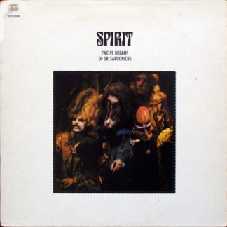 Spirit (8) - Twelve Dreams Of Dr. Sardonicus (LP, Album, RE)