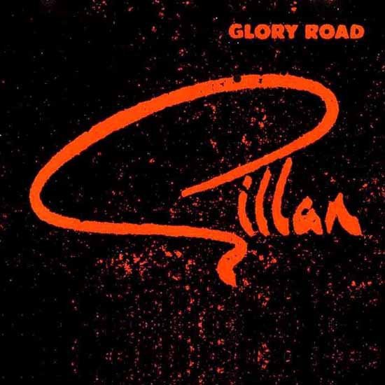 Gillan - Glory Road (LP, Album)