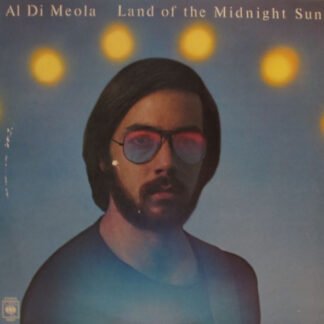 Al Di Meola - Land of the Midnight Sun (LP, Album, RE)