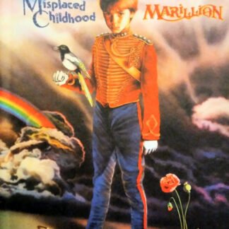 Marillion - Misplaced Childhood (CD, Album, RE, RM + 2xCD + CD, Comp, RE + Blu-ray,)