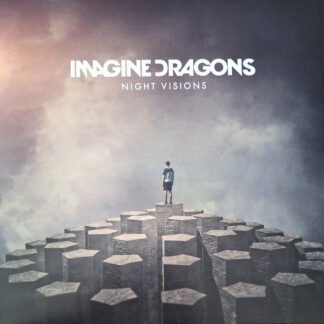 Imagine Dragons - Night Visions (LP, Album, RE)