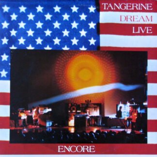 Tangerine Dream - Encore (2xLP, Album, Gat)