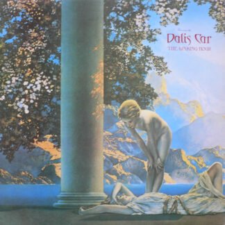 Dalis Car - The Waking Hour (LP, Album, Gat)