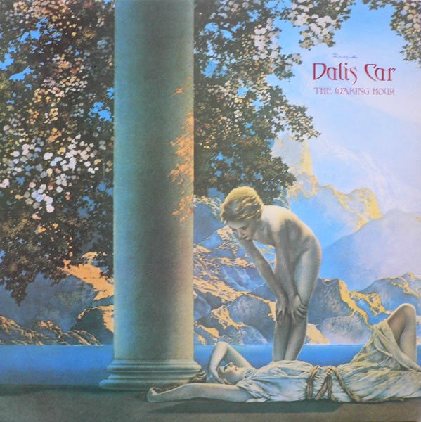 Dalis Car - The Waking Hour (LP, Album, Gat)